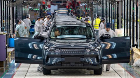 'Blatantly protectionist': China rebukes EU probe on Chinese EV subsidies