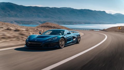 Rimac Nevera EV review: Powerful, easy to drive