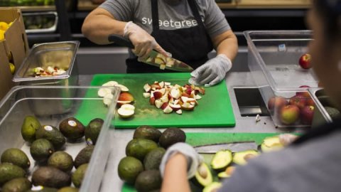 Sweetgreen sued by New York workers for alleged racial discrimination