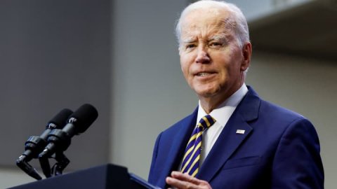 Biden blasts GOP plan to cut taxes for wealthy, cut social programs