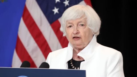 Yellen’s UN week agenda: Food prices, climate change and global aid