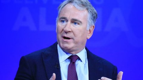 Billionaire Ken Griffin, former DeSantis donor, sitting out GOP primary