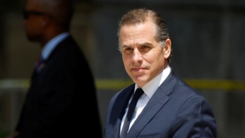 Hunter Biden sues IRS over tax disclosures, DOJ gun case moves ahead