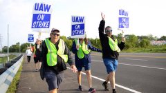 UAW will strike at more U.S. auto plants if serious progress isn't made