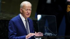 Watch live: President Joe Biden speaks at the U.N. General Assembly