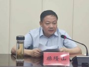 Deputy Secretary of the Huaibei Municipal Party Committee of Anhui Province, Cao Longs