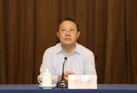 Zhang Xijun, former deputy director of the Standing Committee of the Qingdao Municipal