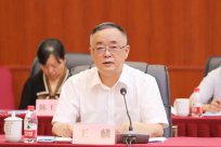 Wang Lin has been the secretary of the party group of the Sichuan Provincial Procurato