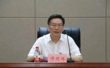 Tan Xiaolin, former Secretary -General of the Jiangxi Provincial Government, was expel