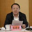 Zhang Xijun, former deputy secretary of the Standing Committee of the Qingdao People&#