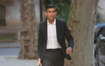 Candidates of the Five Corporation of the British Conservative Party will conduct the 