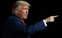 New Year: Lawyers suggested that Trump turned over with the ＂Military Control Law＂