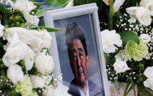 On the eve of the assassination of Abe's murderer, I sent a letter to the killing