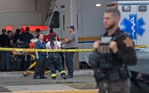 Sheriff calls the legal holding citizen who killed the gunner of the shopping center a