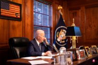 Biden Putin warned each other on the Ukrainian crisis and the progress of the negotiat