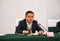 Yang Xiaoying, deputy secretary -general of the Sichuan Provincial Party Committee, le