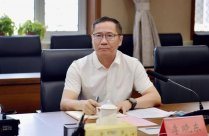 Li Xiaodong, Secretary of the Discipline Inspection Commission of Inner Mongolia Norma