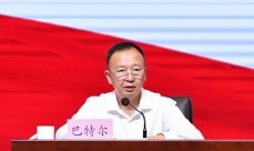 Bartel is the deputy governor of Hainan Province