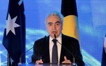 IEA: The EU cannot support the severe winter by diversified natural gas
