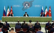 The leaders of Iraqi Russia held a three -party talks on the Syrian issue