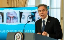 American ＂Population Trafficking＂ blacklist adds Vietnam Cambodia Brunei, etc.