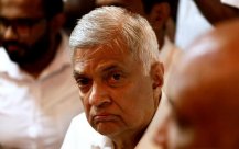 Victor Masinger was elected as the new President of Sri Lanka