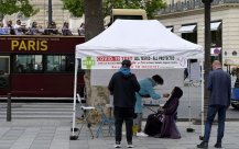 Expert: a new round of epidemic is sweeping Europe