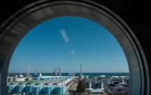 It is said that the security agency of Japan's nuclear regulatory agency approves