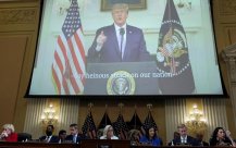 After the parliamentary riots hearing broadcast, the increase in Republicans who oppos