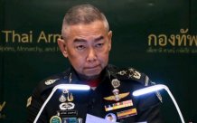 The military compensates the Thai Army Commander to apologize for the soldiers of the 