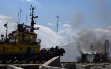 Russia admits to attacking Odessawu warships