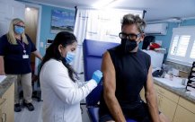 The White House has confidence in vaccination vaccine to curb the epidemic of monkey a