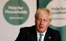 Johnson intends to make goodbye to Ukraine