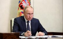 Putin does not participate in Abe Jinshan Three Kingdoms Funeral