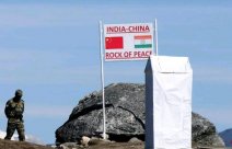 <b>The border confrontation held a meeting in January China and India military to meet</b>