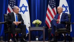 Netanyahu: Israel and Saudi Arabia can build peace with Biden's help