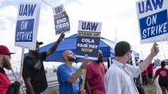 <b>UAW strike: Top issues and where GM, Ford and Stellantis stand</b>