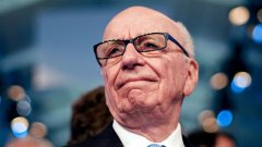 <b>Rupert Murdoch steps down as chairman of Fox and News Corp.</b>