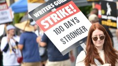 Hollywood studios, writers near agreement to end strike, hope to finalize deal Thursda