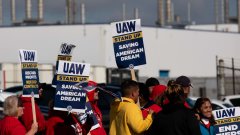 UAW strike: General Motors, Stellantis announce layoffs