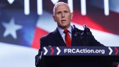 Pence trashes Trump tax plan, says tariffs would worsen inflation