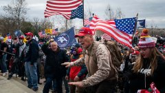 Trump protester Ray Epps pleads guilty to Jan. 6 crime