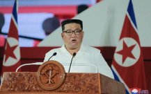 Kim Jong -un announced that North Korea's anti -crown disease epidemic wins