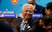 Prime Minister of Malaysia: Barisan Nasional Winning will dissolve the parliament