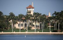 Trump's home was searched by the Federal law enforcement officers facing a surge 