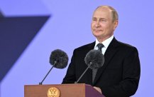 Putin: Russia is willing to provide allies and partners with modern weapons