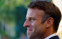 Macron: The European Union is preparing to support Ukraine for a long time