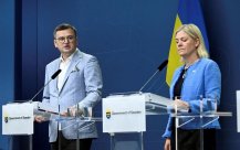 Sweden provides more than 130 million military assistance to Ukraine