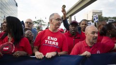 Automakers question UAW strike motives after leaked messages