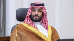 <b>Sportswashing comments from Saudi crown prince anger rights groups</b>